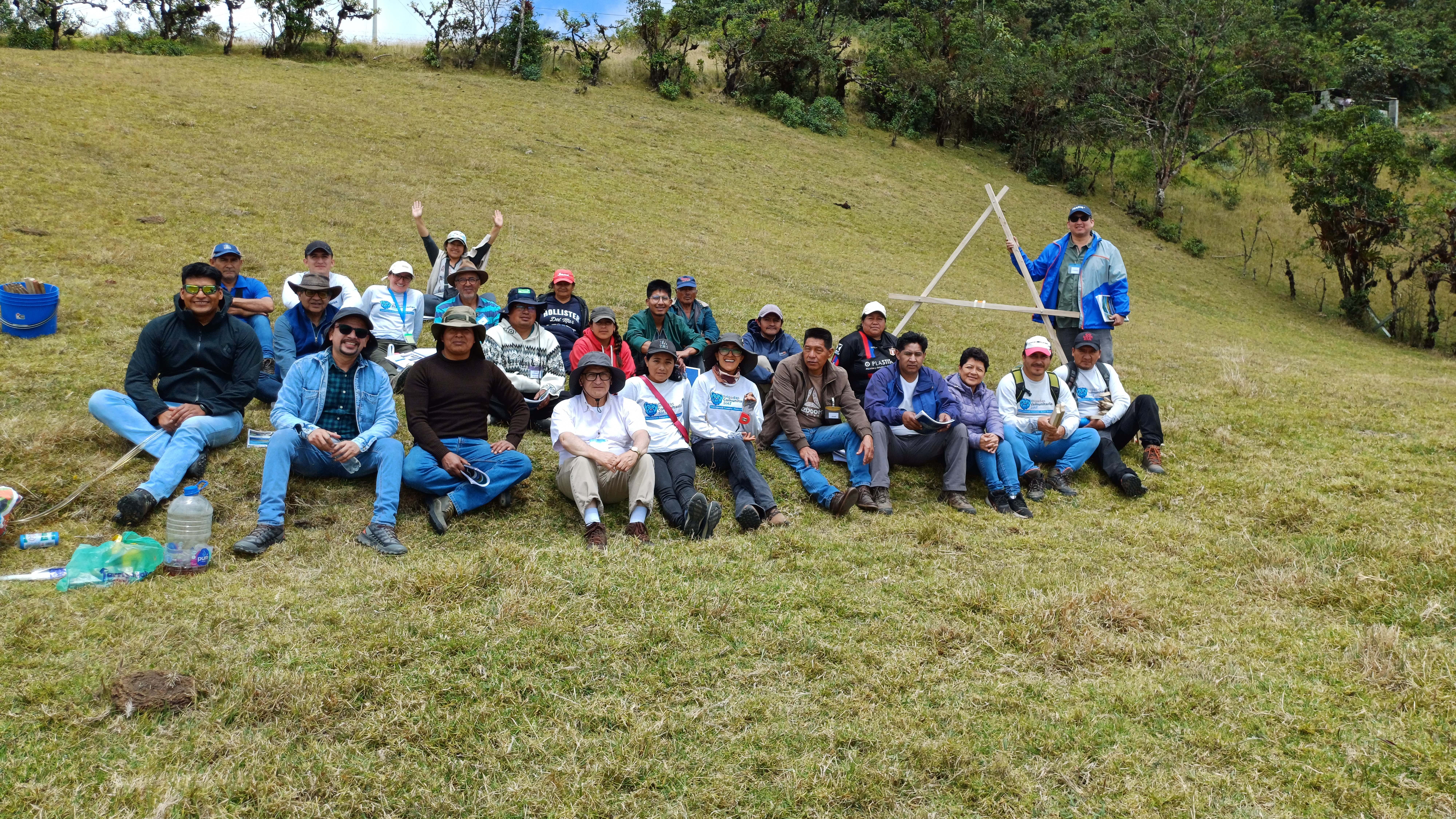 Curso Keyline Ecuador