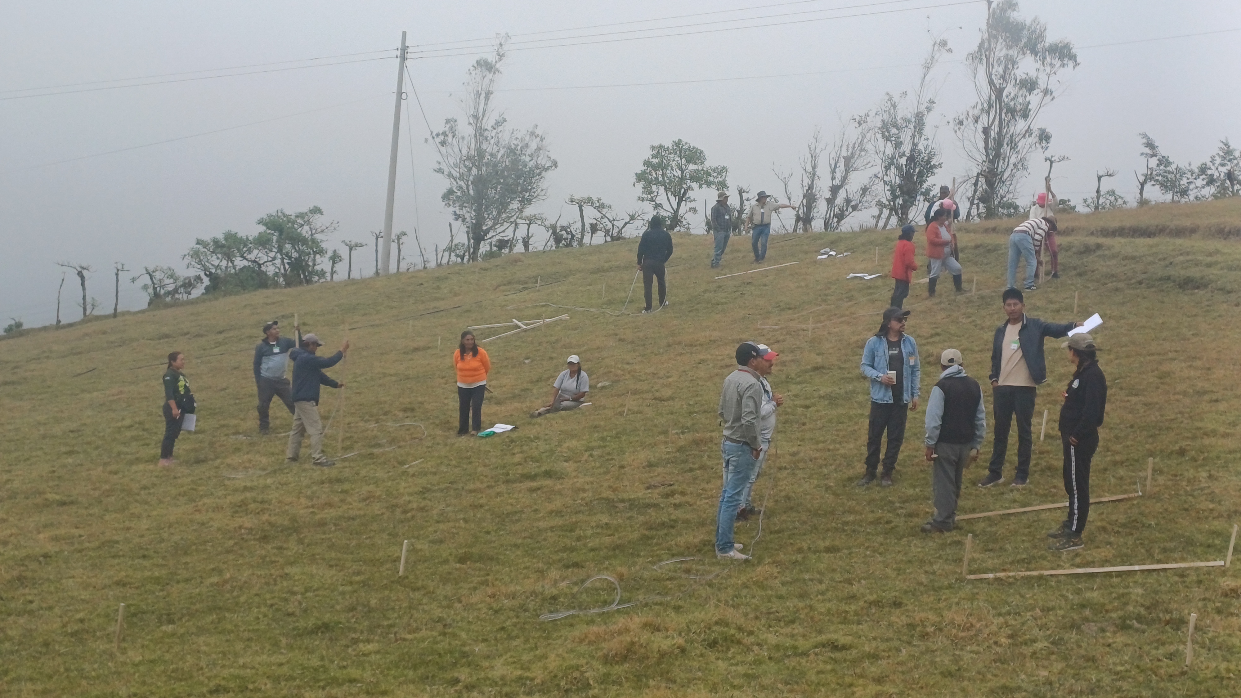Curso Ecuador 2
