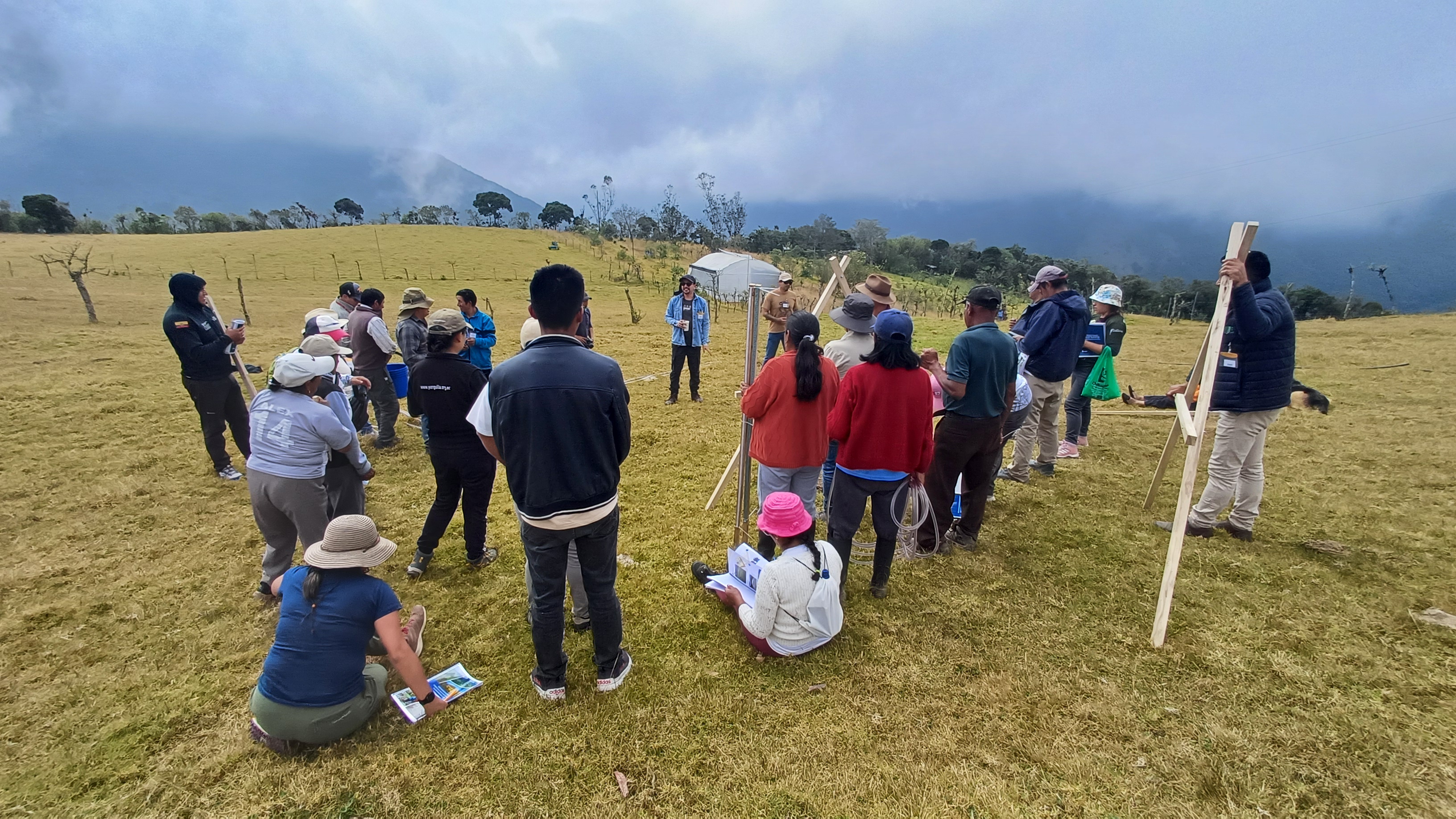 Curso Ecuador 4