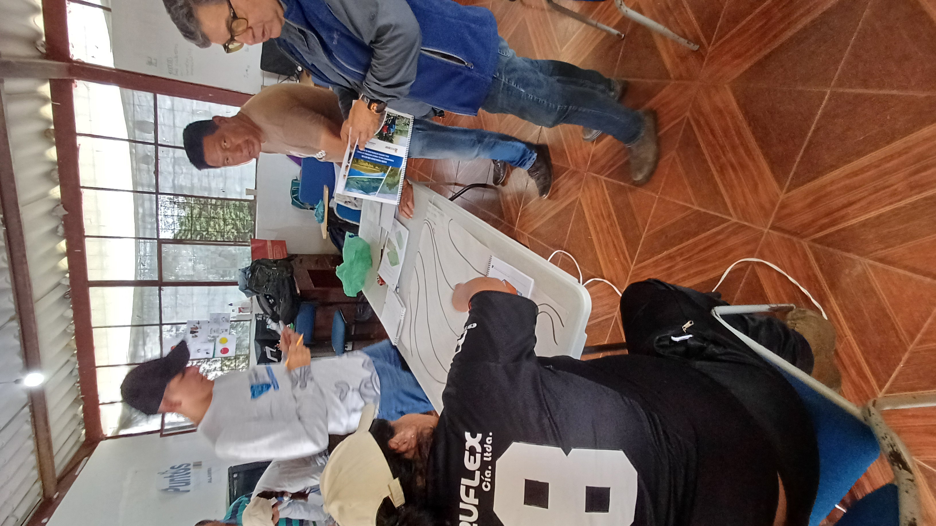 Curso Ecuador 5